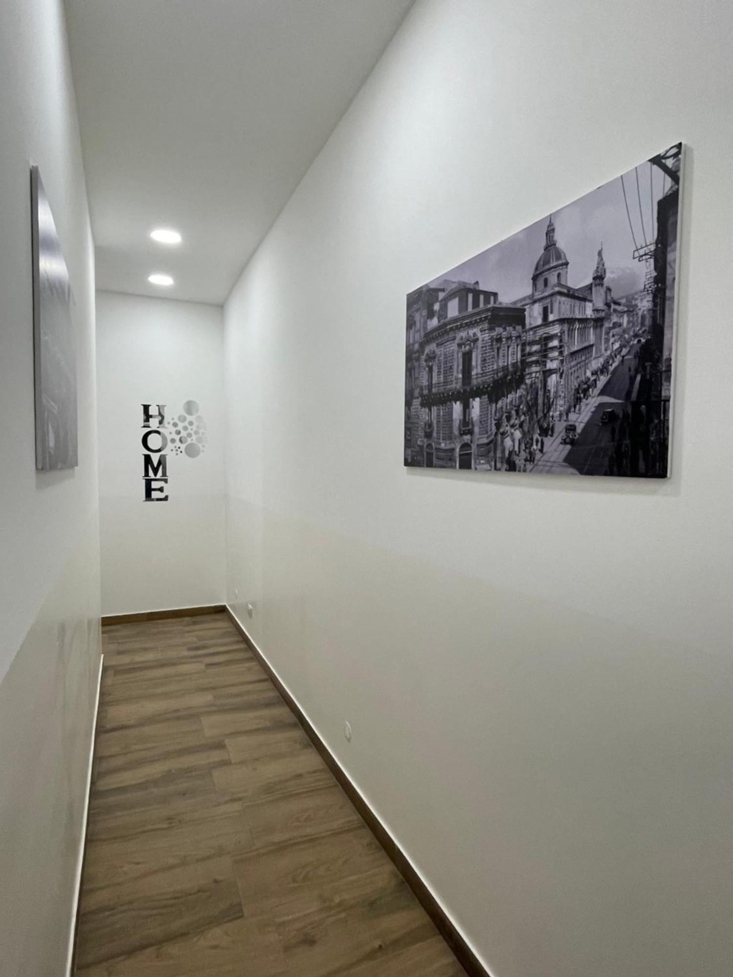 Calabro 21 Appartament คาตาเนีย ภายนอก รูปภาพ